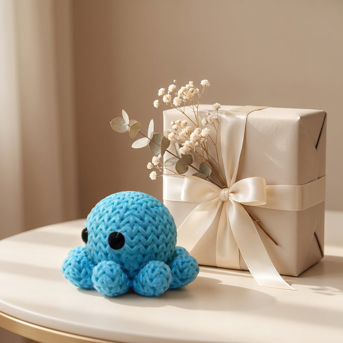 Ollie the Octopus